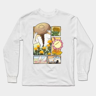 Only Yesterday Long Sleeve T-Shirt